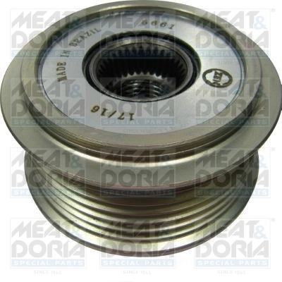 Alternator Freewheel Clutch